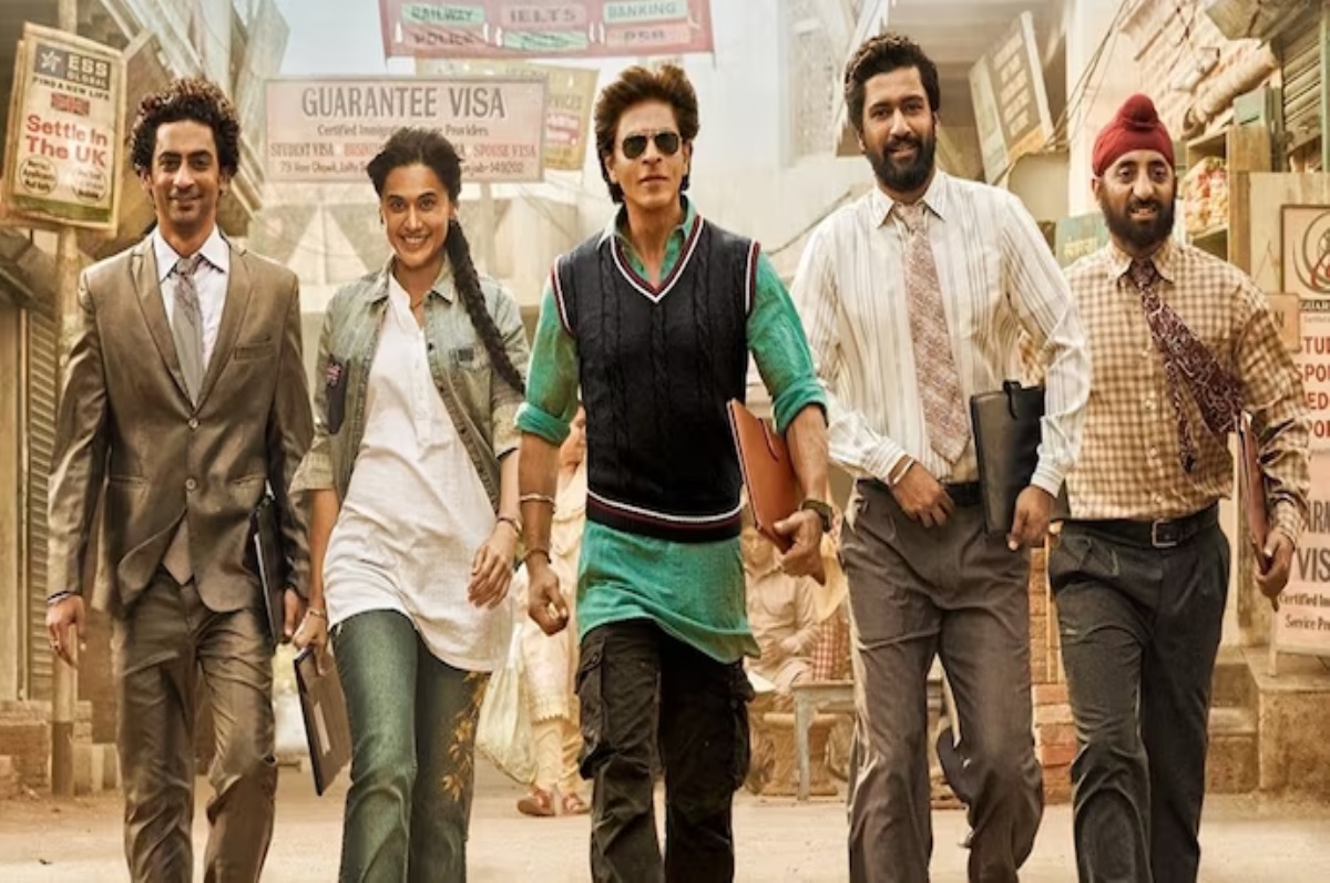 Day 2 Box Office Collection: SRK’s ‘Dunki’ collects Rs 20 crore in kitty