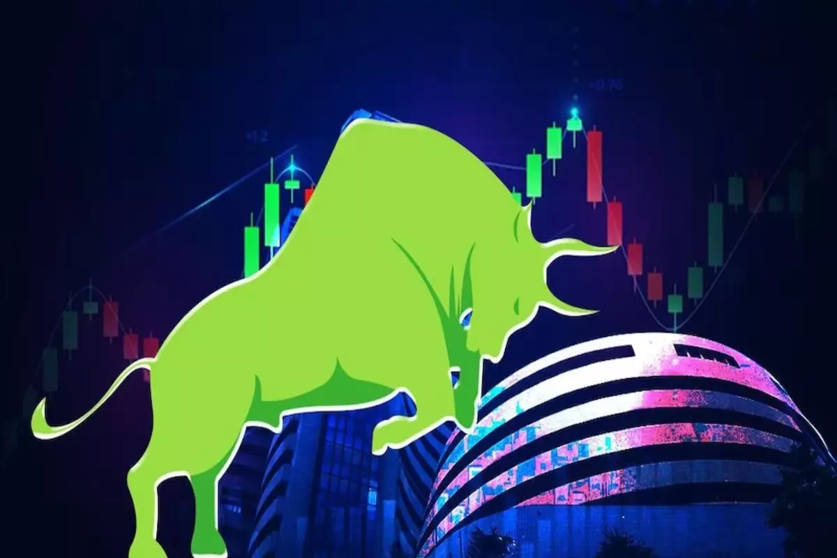 Sensex Peaks At 72k Mark For The First Time And Nifty Reaches A Record High