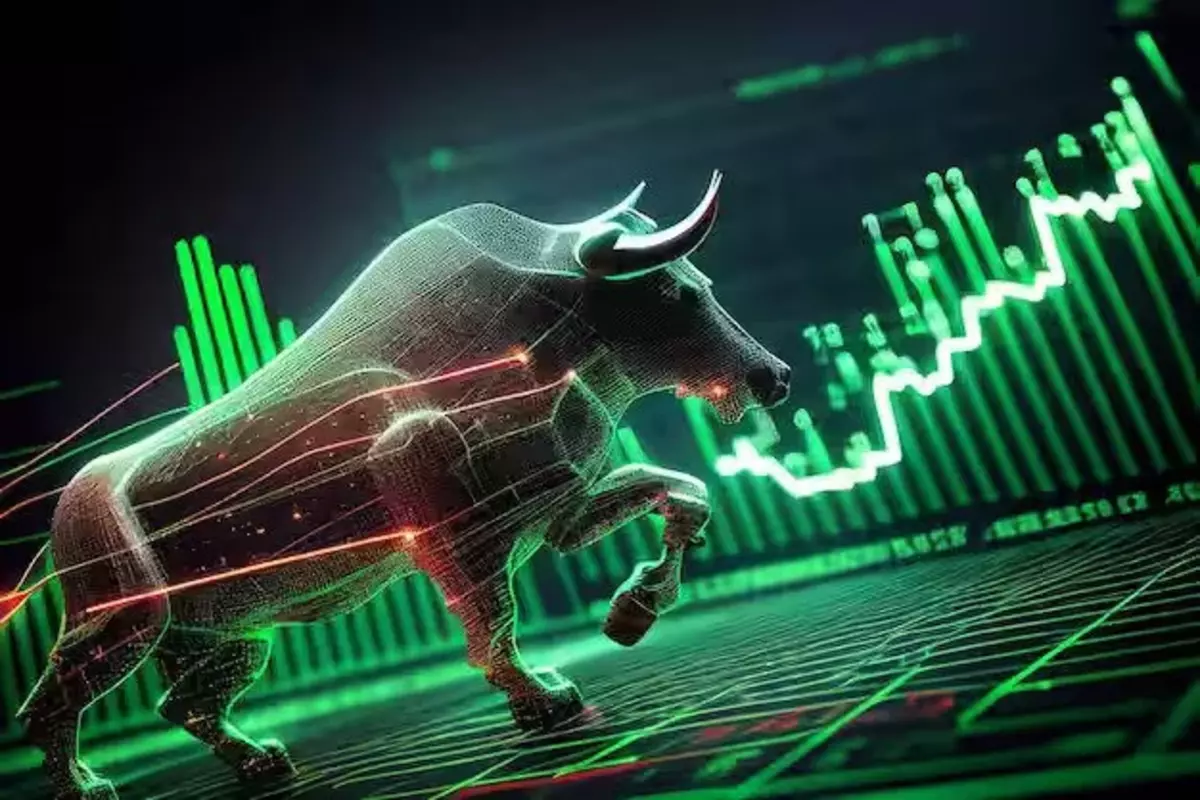 Stock Market Keeps Rising; Early Trading Sees Nifty Reach A New Record High