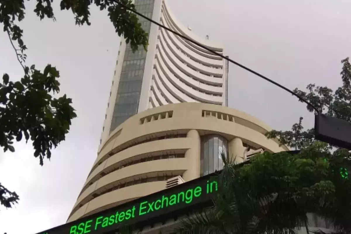 Markets Take Pause Following Record-Breaking Run; Nifty Reaches An All-Time High In Intra-Day Trading