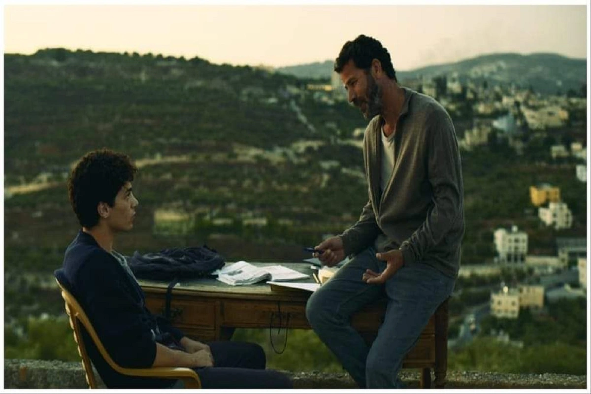 Egypt Diary-3: Film ‘The Teacher’ Is Cinematic Document Of Human Stories Amidst Israel-Hamas War