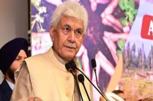 “Jammu and Kashmir ready for polls whenever EC directs”: Lieutenant Governor Manoj Sinha