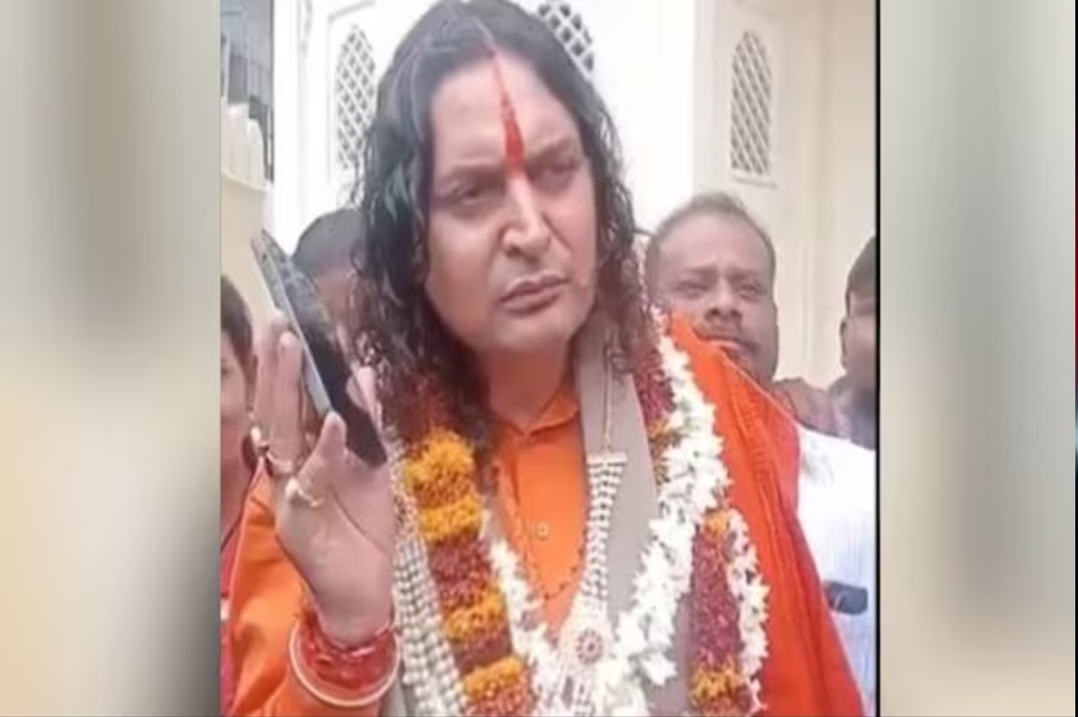 “All roadside non-veg stalls should be shut down immediately”: Rajasthan BJP MLA Balmukund Acharya