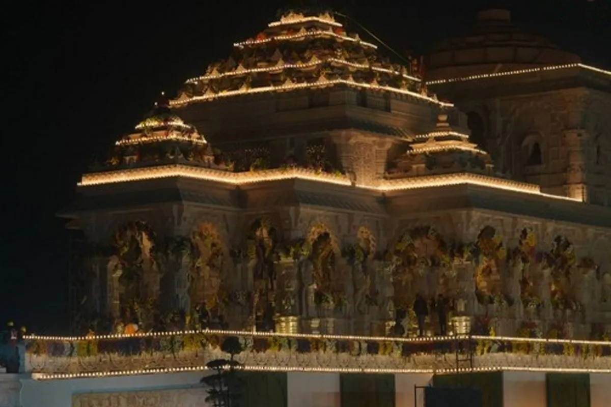 Uttarakhand Reveres Consecration Ceremony of Ram Lalla Idol in Ayodhya with Enthusiasm