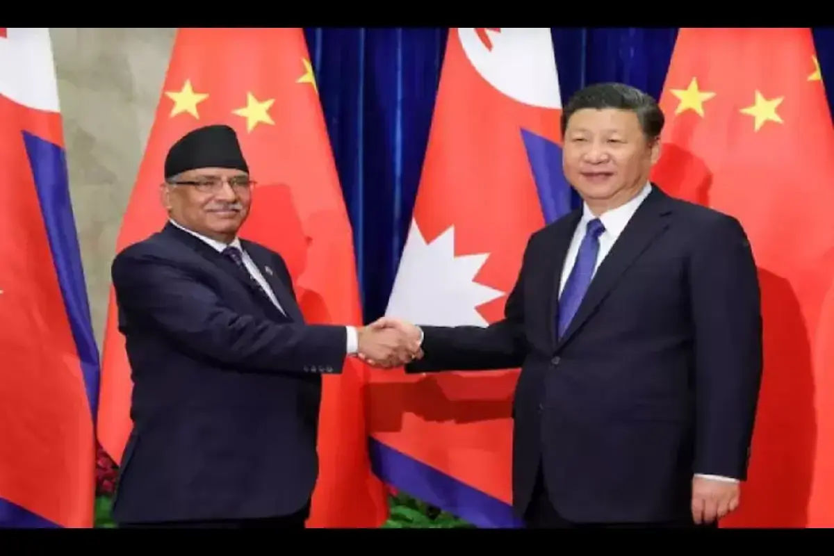 Nepal-China To Sign Implementation Plan Of Beijing-Backed BRI Projects: Nepal’s Deputy PM