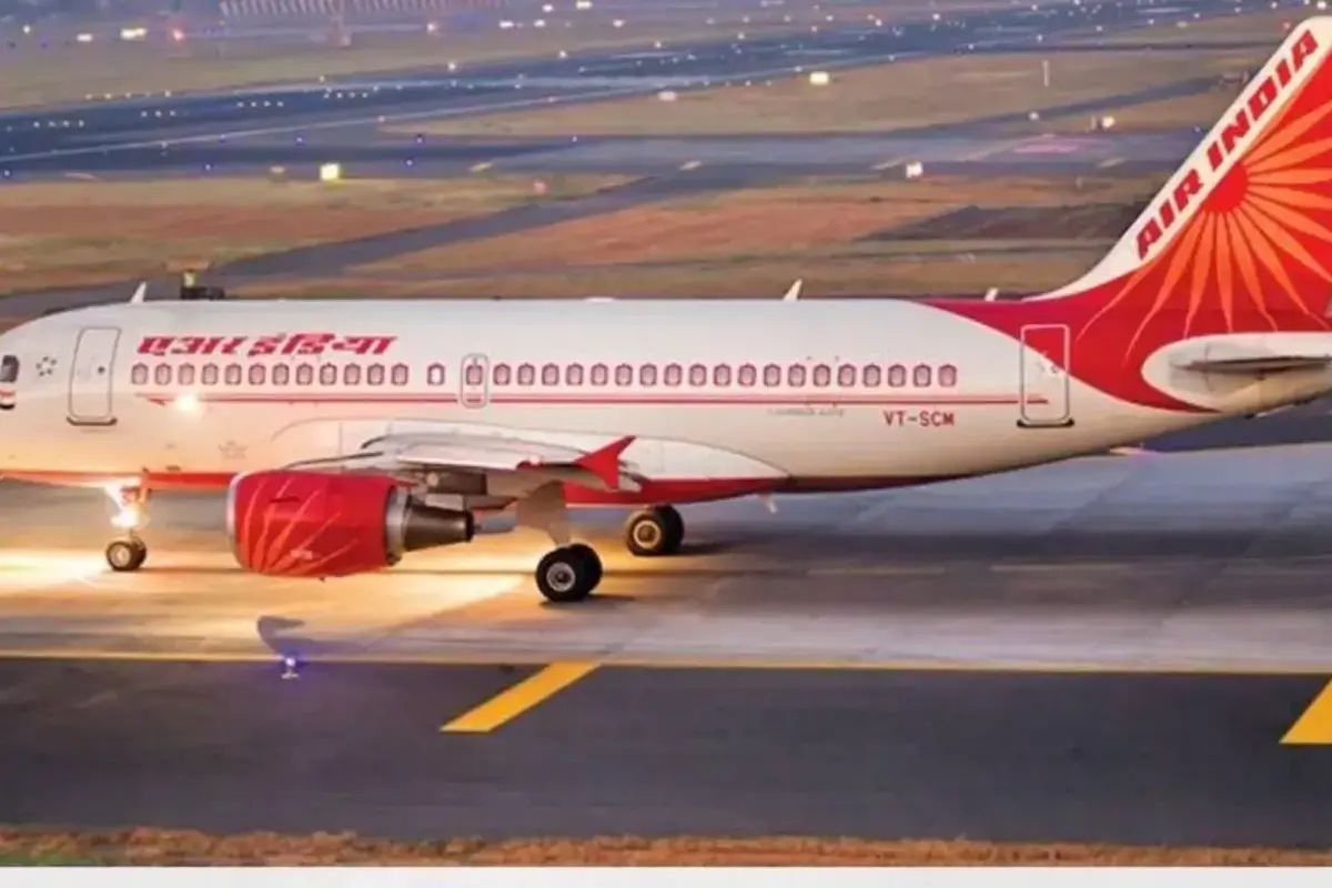 DGCA Fines Air India Rs 1.10 Crore For Safety Violations