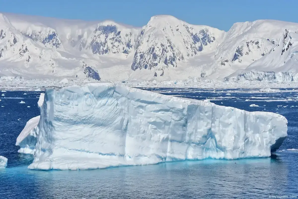 Environmentalists Confuse By Antarctica’s Unusual Heatwave