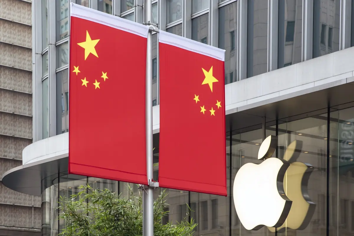 China Claims To Have Mastered Apple AirDrop To Identify Senders
