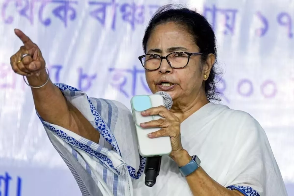 Mamata Banerjee: BJP Is Staging “Gimmick Show” By Inaugurating Ram Mandir  