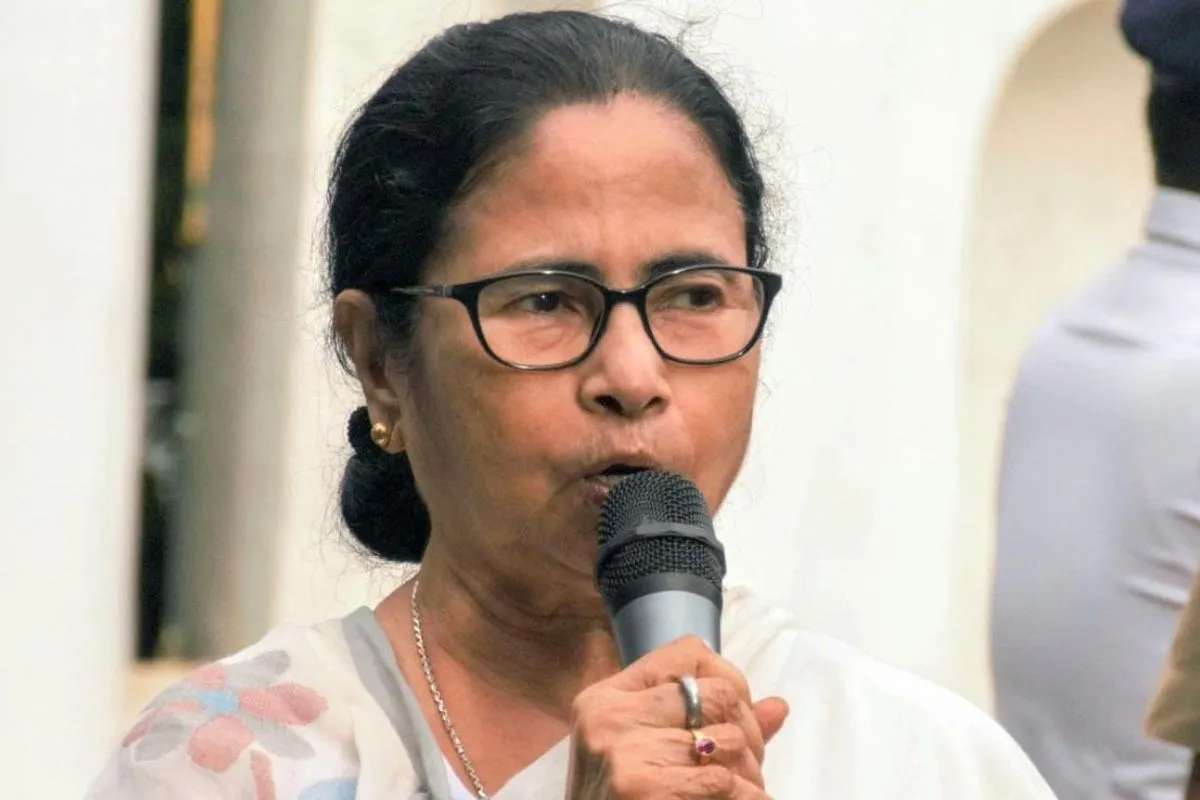 “It Is Not Possible, Not Acceptable, And Not Correct…” Says Mamata Banerjee On ‘One Nation, One Election’