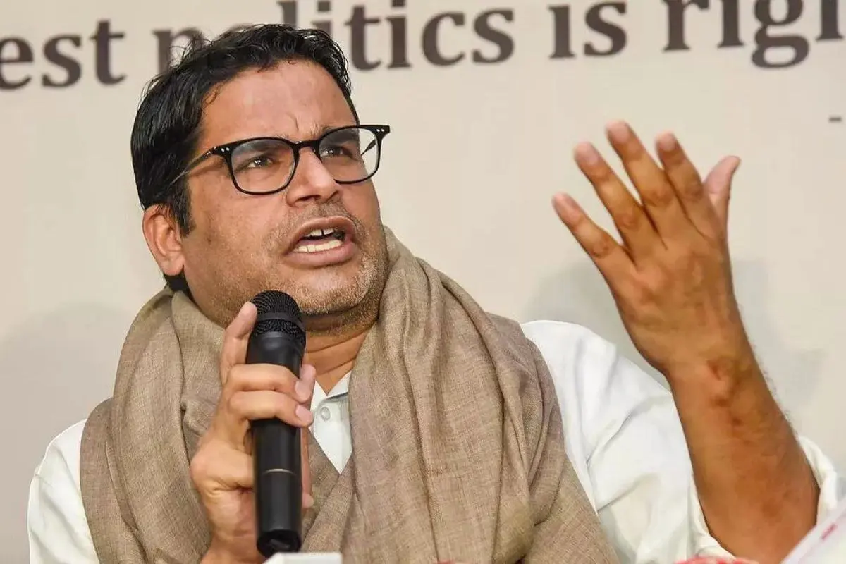 Former JD(U) Leader Prashant Kishor Calls Nitish Kumar ‘Sardar Of Palturams’, Makes Hard Hitting Predictions On Bihar Politics