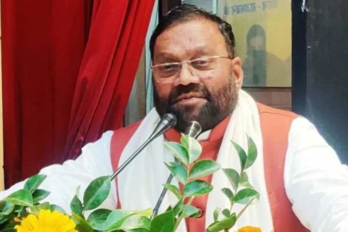 Supreme Court Issues Notice To Swami Prasad Maurya And UP Government Over Petition Filed By Former
