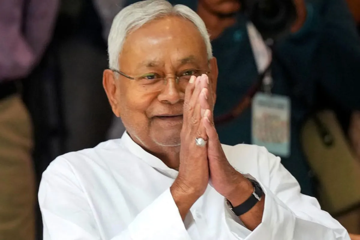 Politics In Bihar All Stirred As Bihar CM Is Ready To Form Government With His New Partner