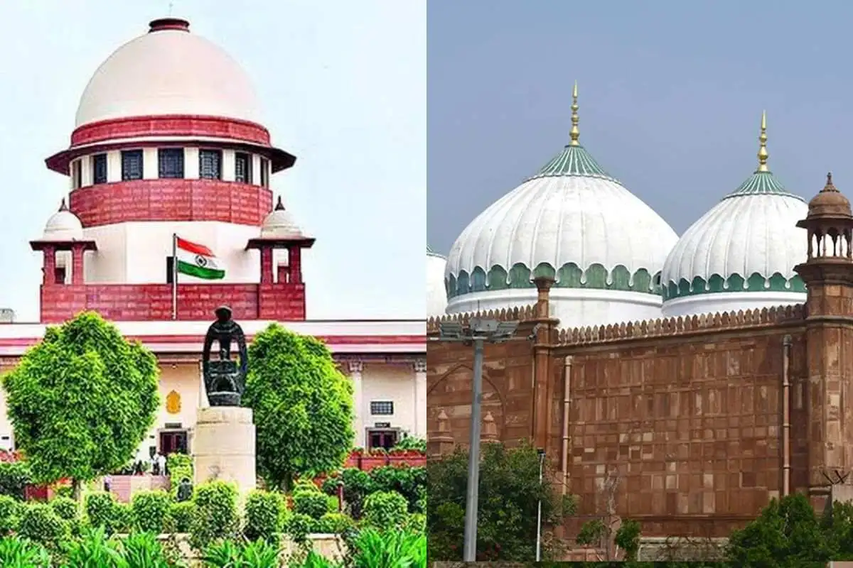 Supreme Court Overrules Allahabad HC: Puts Hold On Survey Of Shahi Idgah Mosque Of Mathura