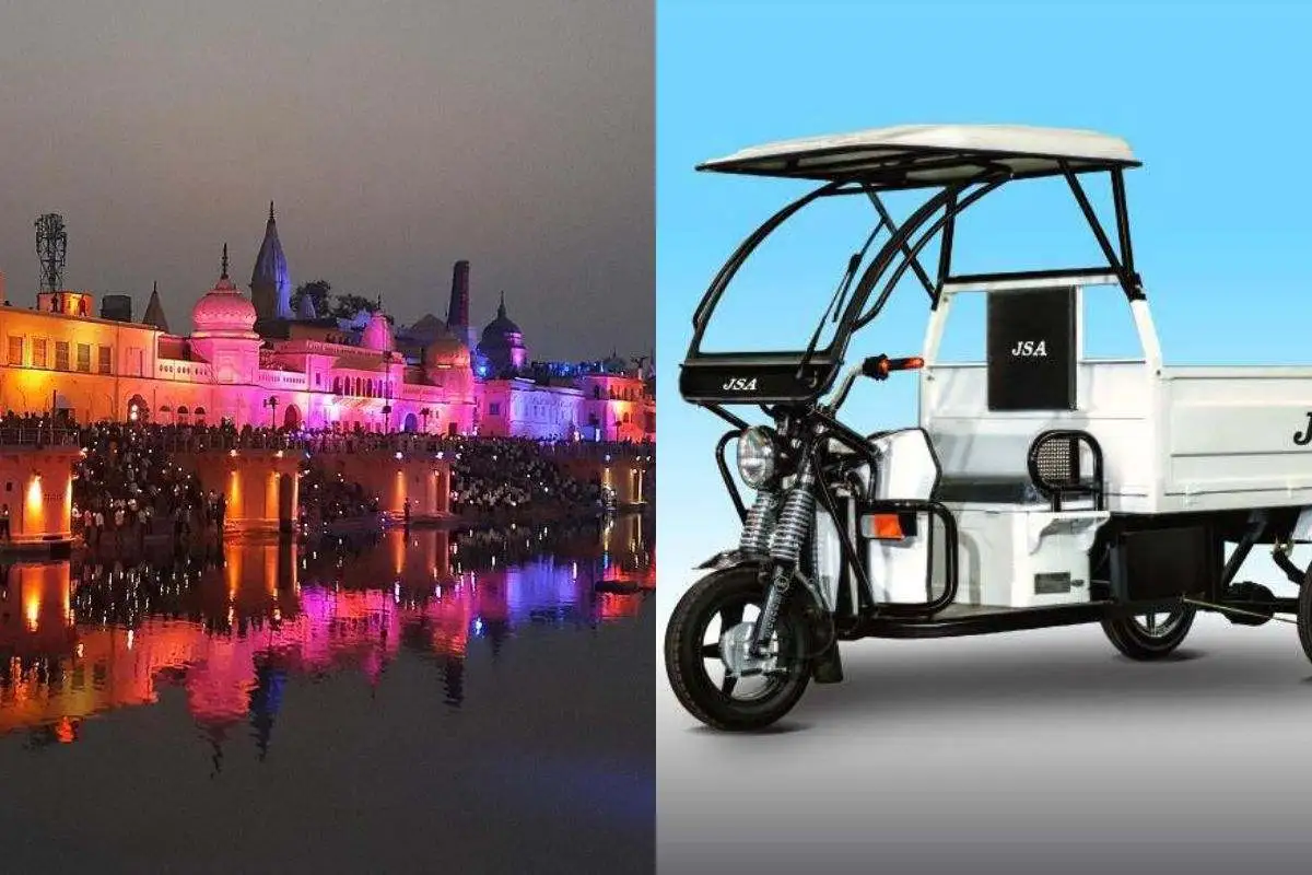 E-carts ayodhya