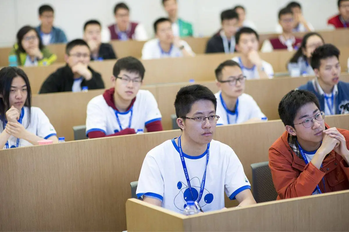 chinese students