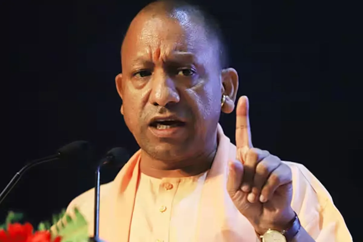 Congress’s Faces Have Changed, But Its Character Has Remained Consistent: UP CM