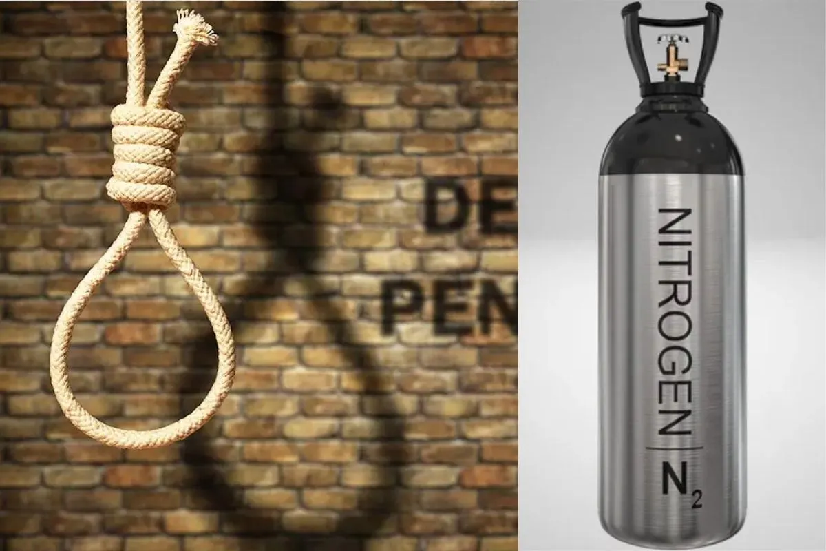 First Time In History: Nitrogen Gas Used To Execute A Murderer In This Nation