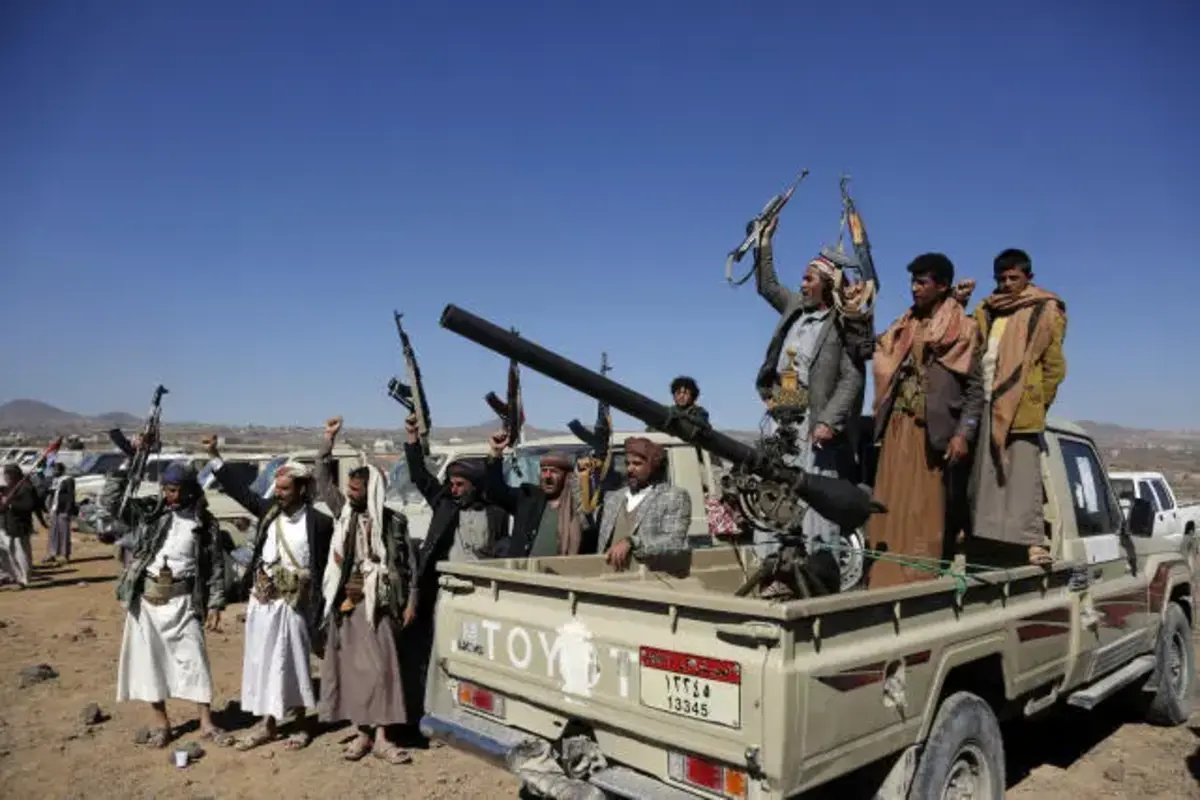 Pentagon Strikes 14 Missiles Ready For Fire By Houthi Rebels In Yemen