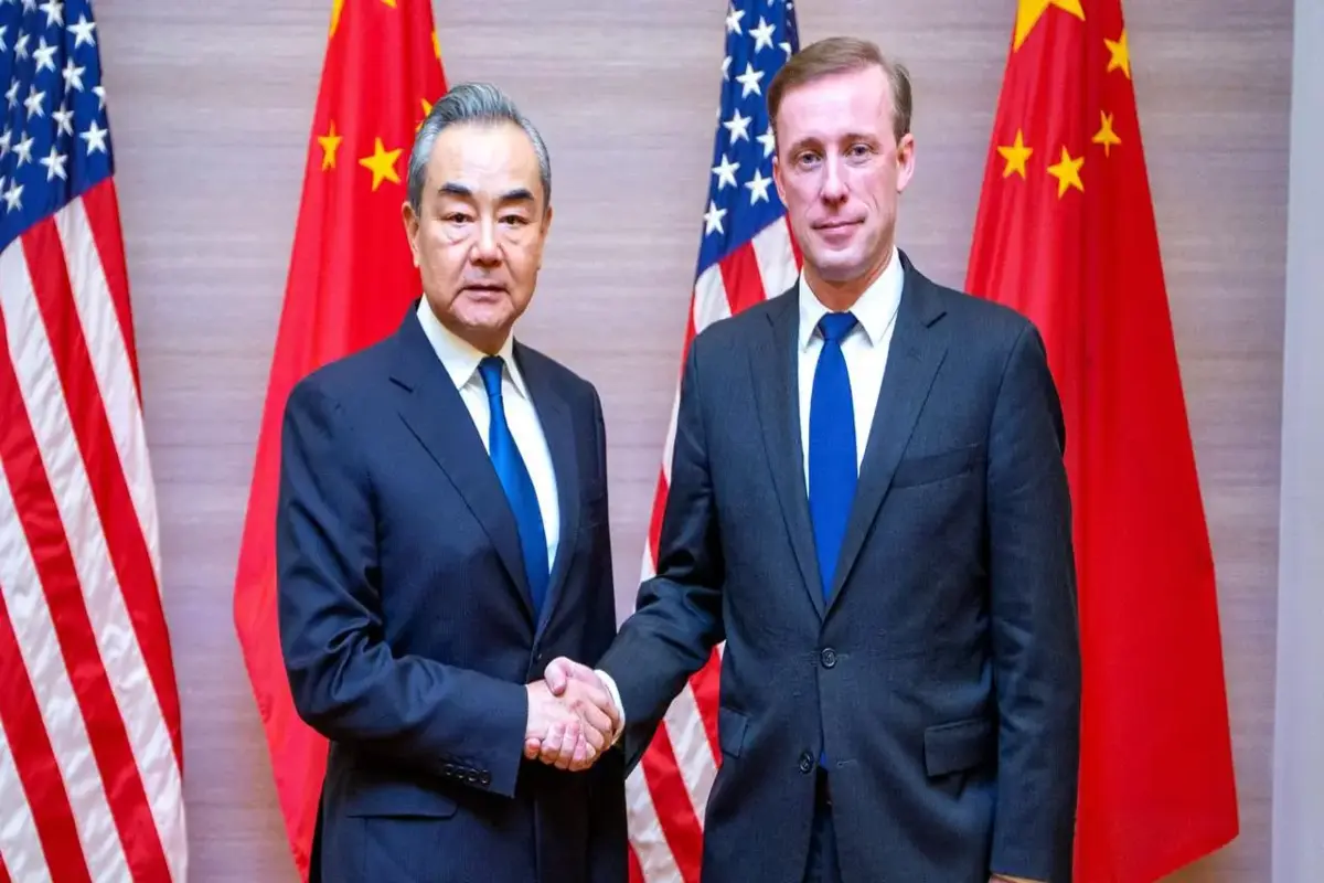 China Describes Talks With US In Bangkok As Candid And Substantive