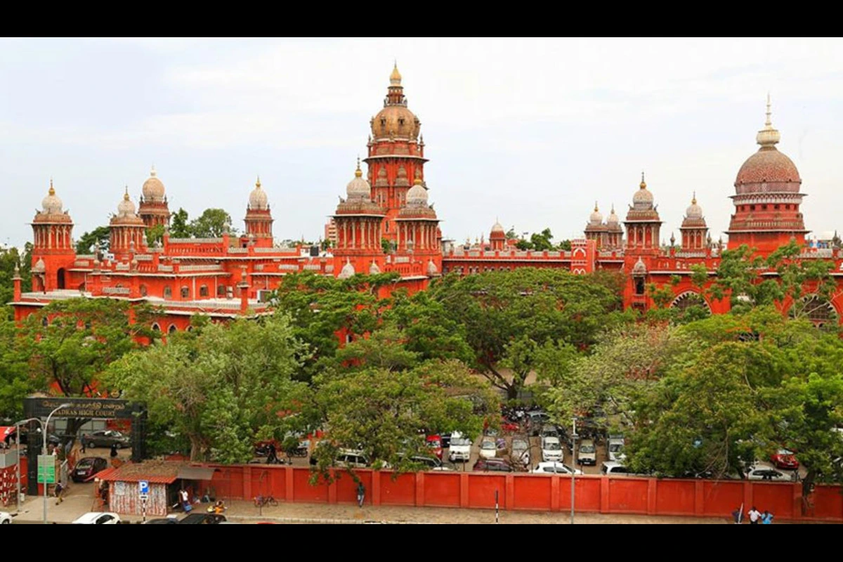 “Not A Picnic Spot”: Madras Court Says Non-Hindus Not Allowed To Enter Temple Area In Tamil Nadu