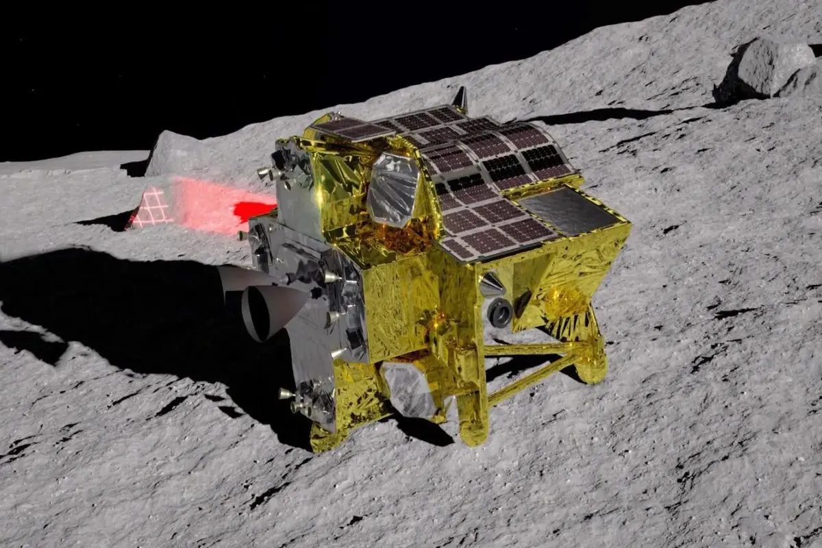 Japanese Spacecraft Successfully Makes Pinpoint Landing On Moon