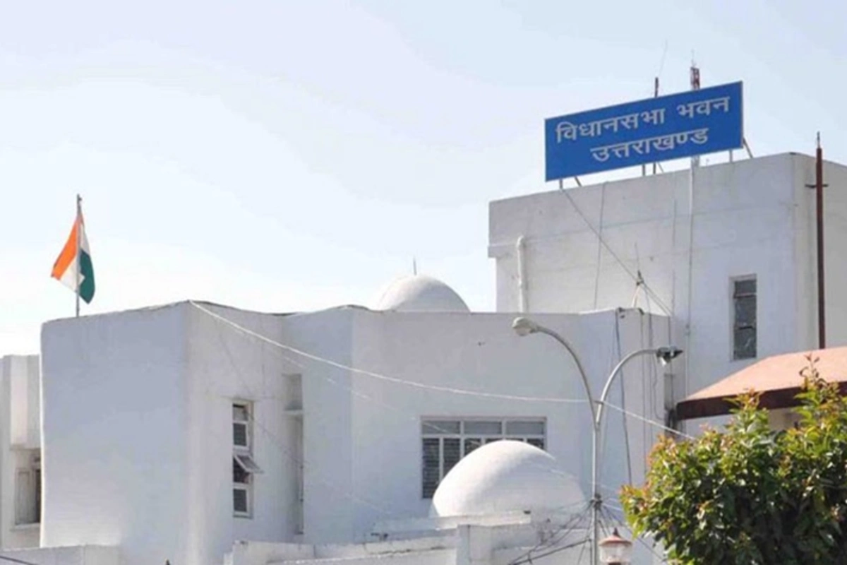 Uttarakhand Assembly Set for Session Commencing on February 5th