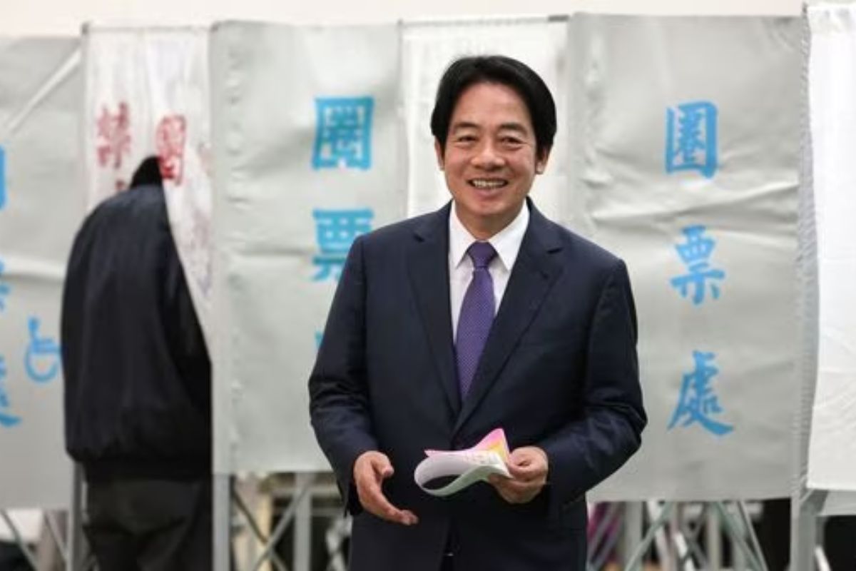 Taiwan: Ruling Party DPP’s Lai Ching-te Clinches Victory, Tensions With China Expected to Rise