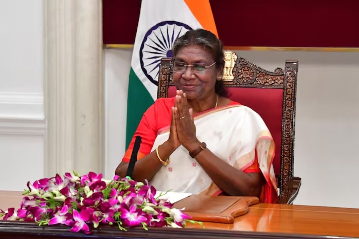 President Droupadi Murmu To Visit Meghalaya & Assam; Sneak Peek Into Her 3-Day Stay