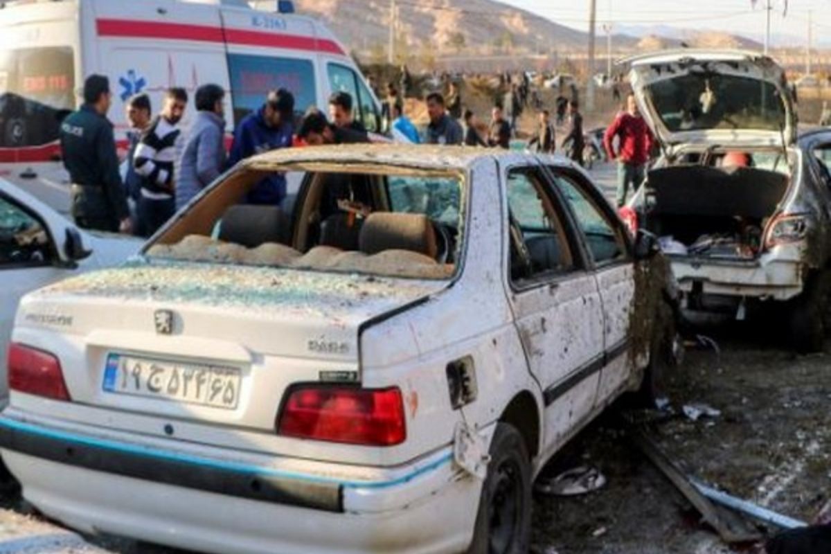 ISIS Asserts Responsibility On Telegram For Twin Blasts In Iran That Claimed Over 100 Lives