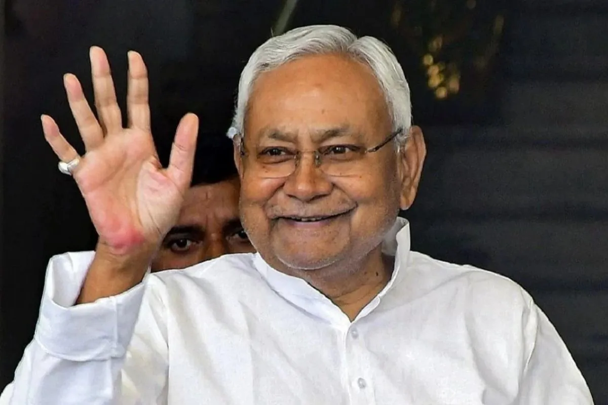 BJP Envisions NDA Sweep as Speculations Rise Over Nitish Kumar’s Alliance Choices