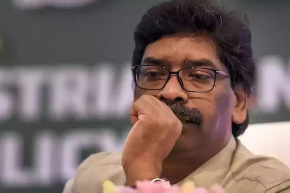 Hemant Soren To Get Arrested? Here’s Who Might Become Next Jharkhand CM