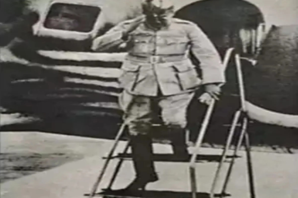 Netaji Subhash Chandra Bose’s Secret Survival – Evidence Suggests He Lived Beyond the Mysterious Plane Crash!