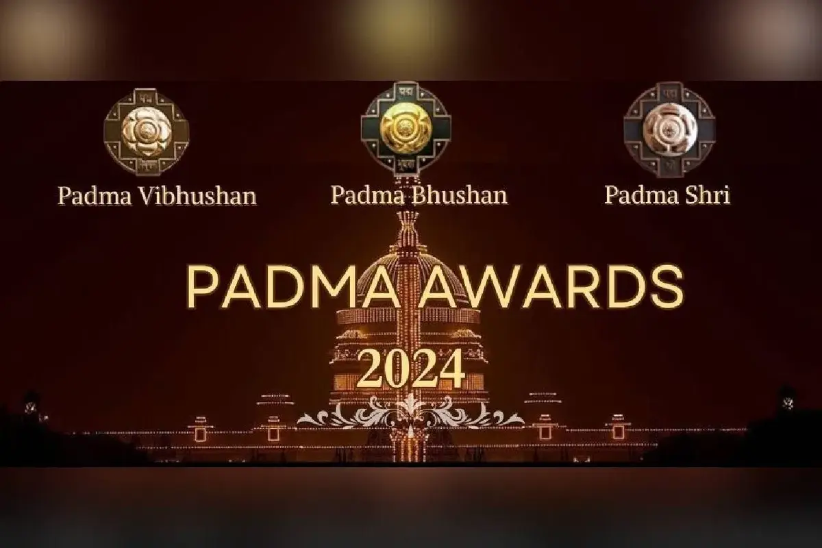 Padma Awards 2024 Unveiled on 75th Republic Day Eve: Complete List of Awardees Revealed