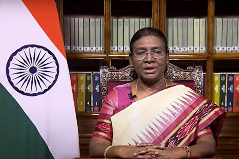 President Draupadi Murmu, On 75th Republic Day: 'India, The Mother Of ...