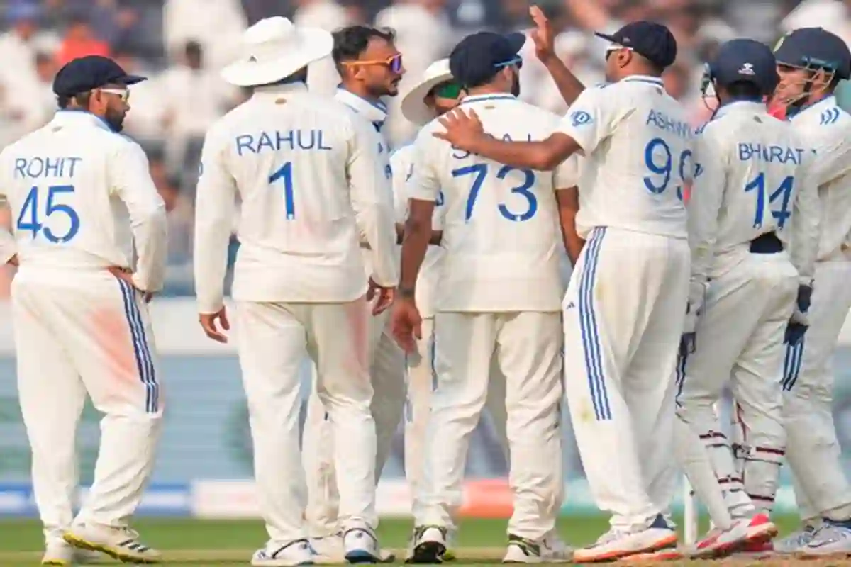 England Wins 1st Test Against India in Hyderabad by 28 Runs, Tom Hartley Takes 7 Wickets in Second Innings