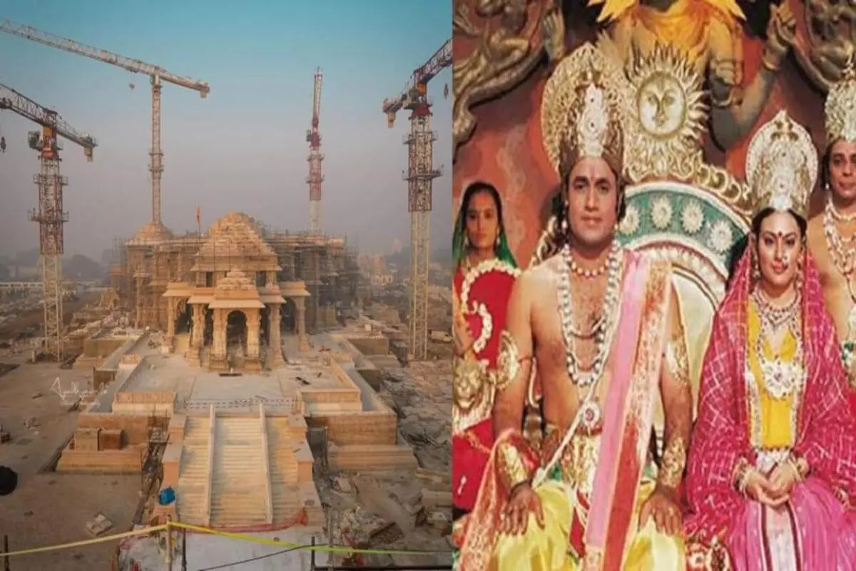Ramanand Sagar’s Epic ‘Ramayana’ to Grace Theatre for the First Time on Ram Temple Inauguration Day