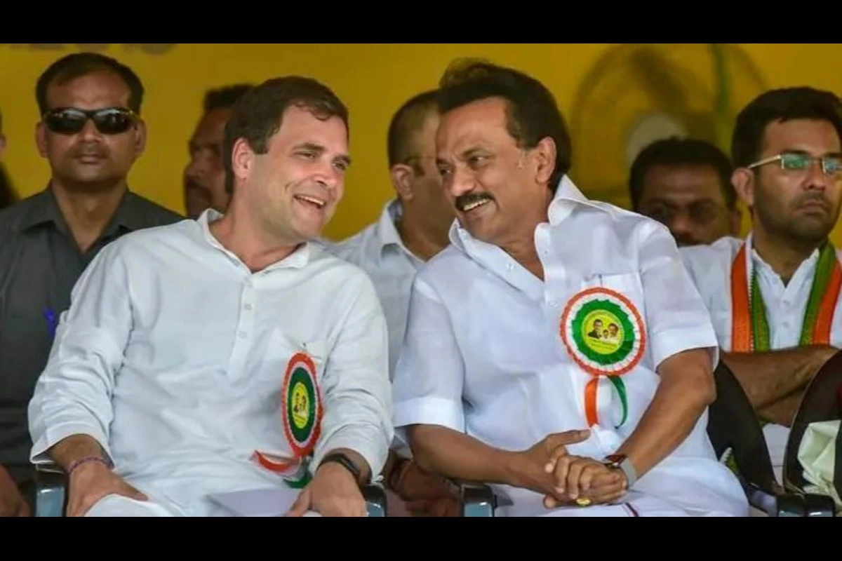 Lok Sabha Elections 2024: DMK And Congress To Hold Discussion On Seat Sharing In Tamil Nadu Today