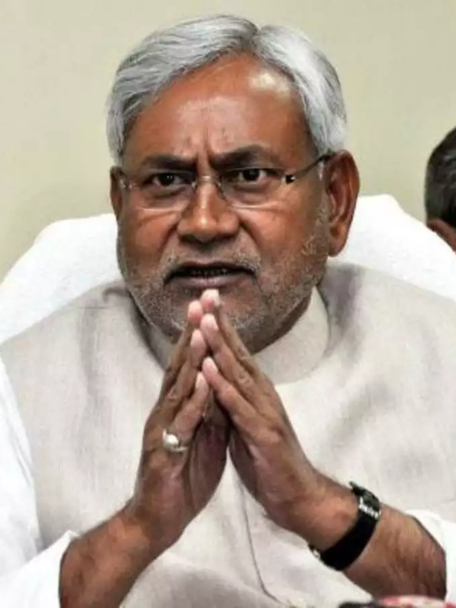 Apart From Nitish Kumar, Who Else Will Take Oath As State Minister ...