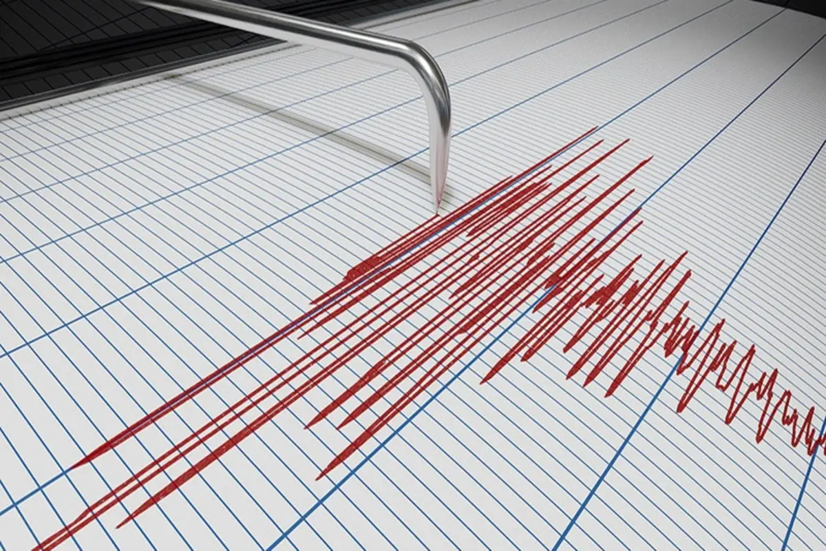 Magnitude 5.6 Earthquake Strikes China-Kyrgyzstan Border