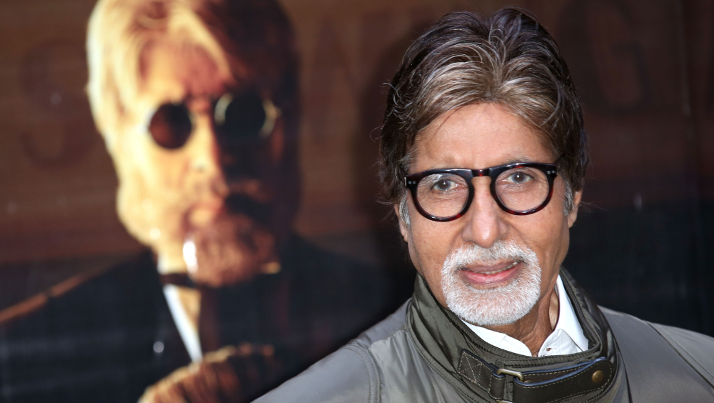 Amitabh Bachchan Decries Comparisons Between South Film Industry and Bollywood, Labeling It ‘Not Right’