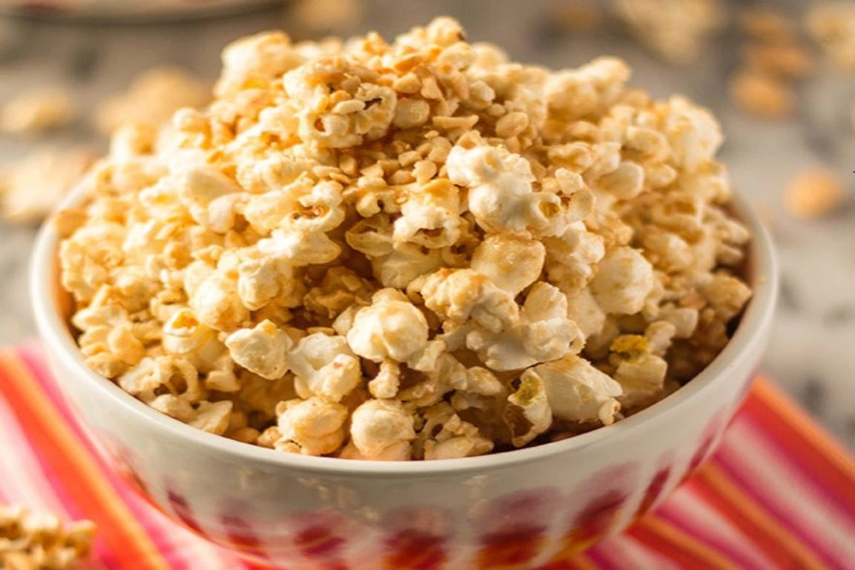 The Benefits of Popcorn