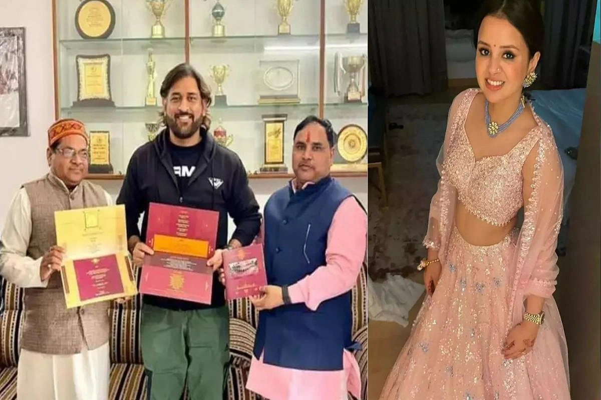 Sakshi Dhoni Shares Divine Moment: ‘Ram Lalla’ Graces Instagram Amidst Speculations of MS Dhoni Missing Ram Temple Inauguration