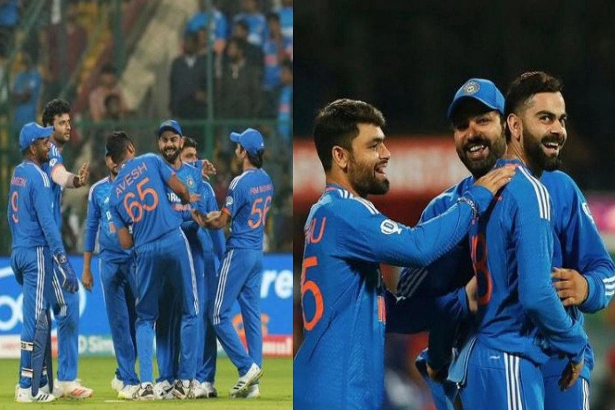 IND vs AFG 3rd T20: Rohit Sharma’s Six-Hitting Steals the Show in India’s Double Super Over Triumph Against Afghanistan