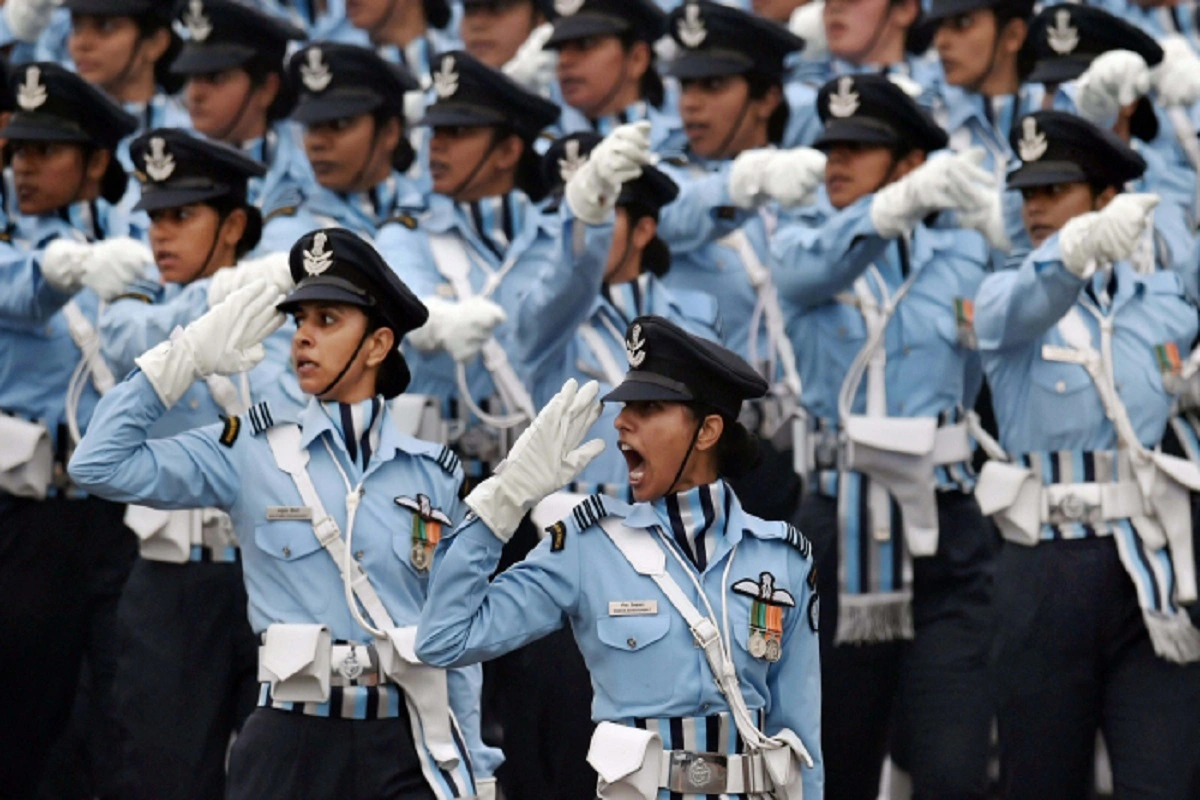 Women to Lead Indian Coast Guard Contingent at Republic Day Parade