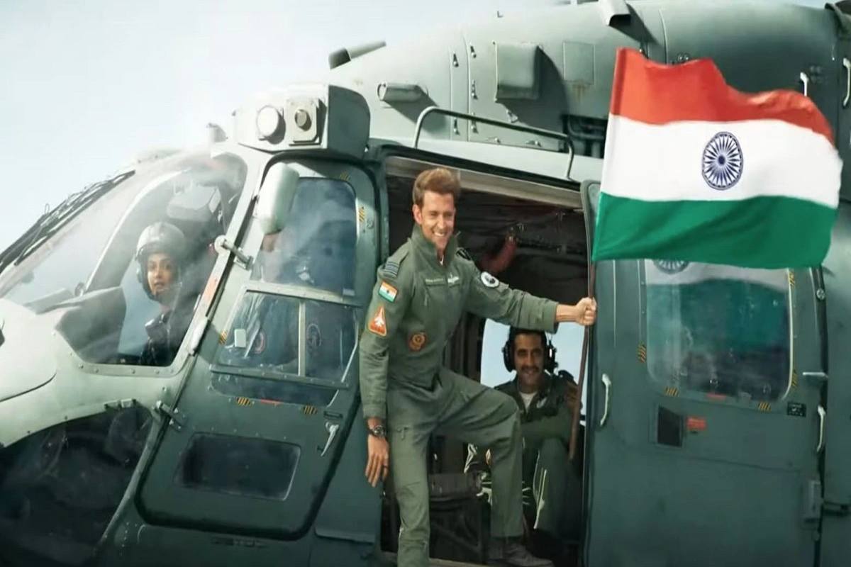 Hrithik Roshan’s ‘Fighter’ Faces Ban in Gulf Countries, Exclusive Release Granted Only in UAE