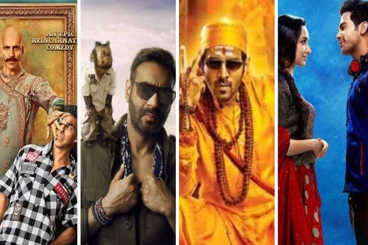 2024 Bollywood Laughs Its Way to Success: Welcome, Housefull, Dhamaal, Bhool Bhulaiyaa, Stree, and Masti Lead the Comedy Renaissance