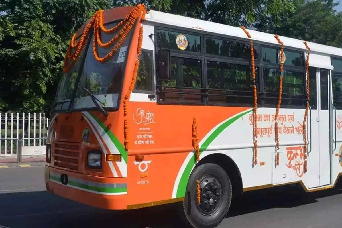 Ram Bhajans To Be Played Across UP State Buses: Musical Tribute Extends Until January 22