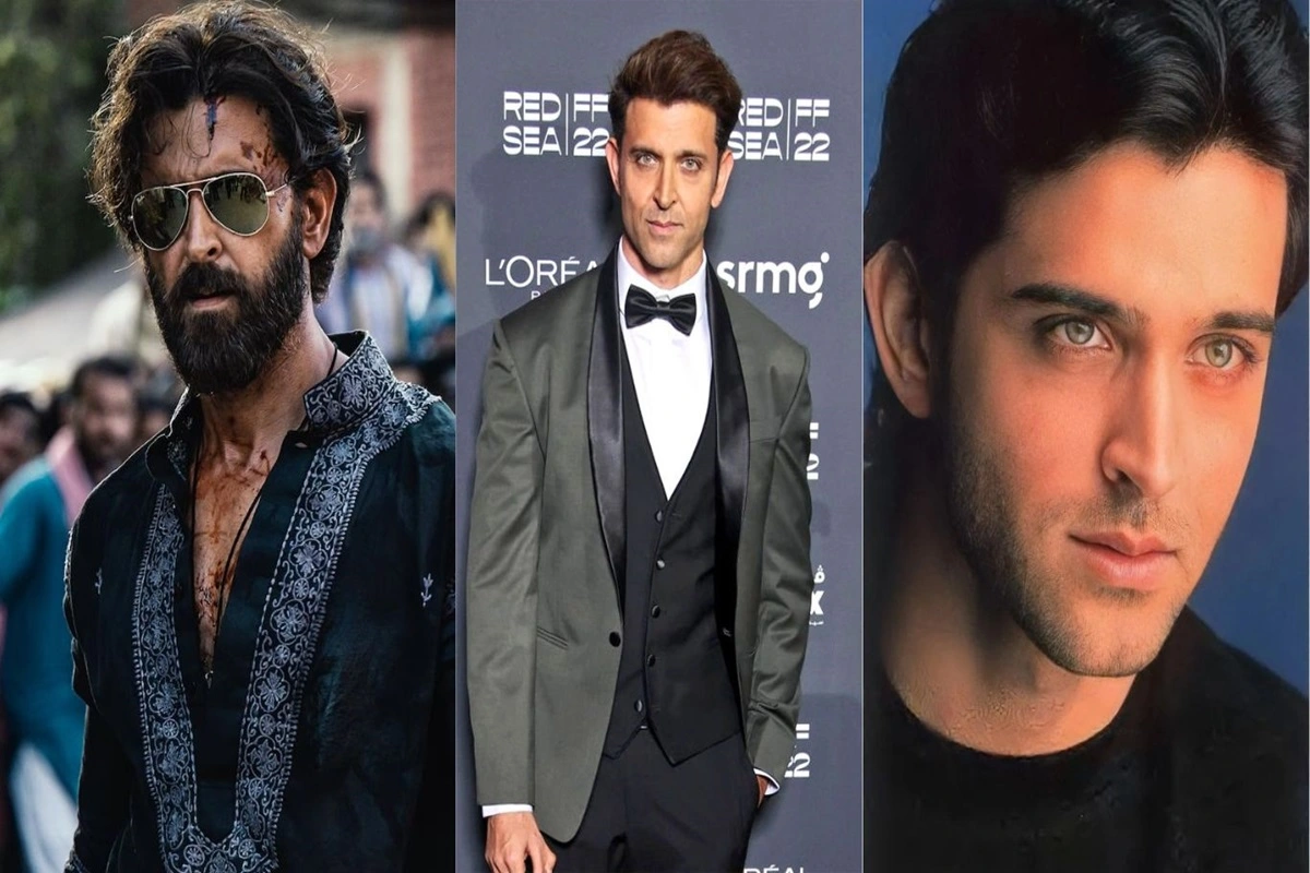 From Rs 100 Debut to Bollywood’s Greek God: Celebrating Hrithik Roshan’s Journey on His Birthday