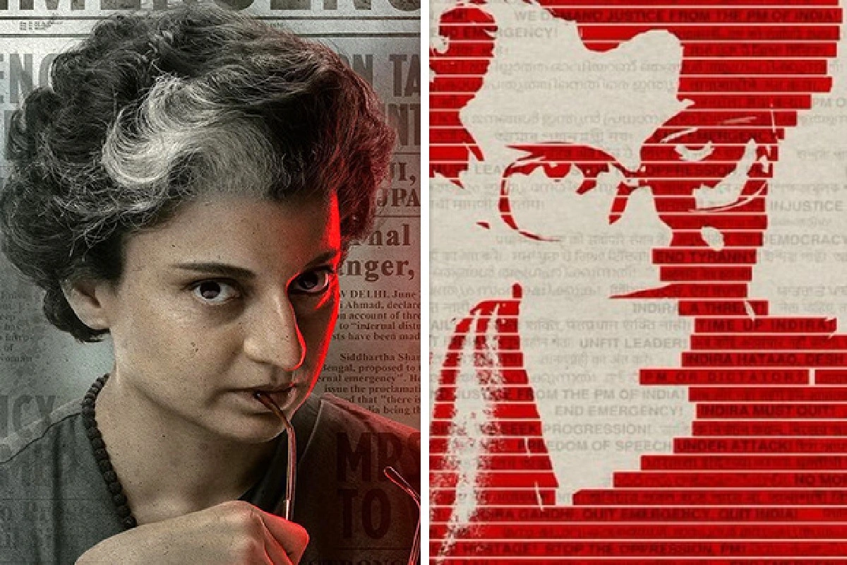 Kangana Ranaut Immerses Audiences in the Gritty World of Emergency, Declares ‘Indira is India and India is Indira’